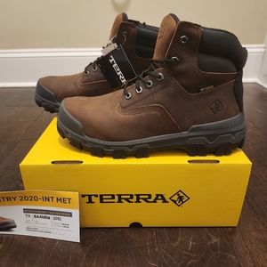 Terra Sentry 2020 Work Boot